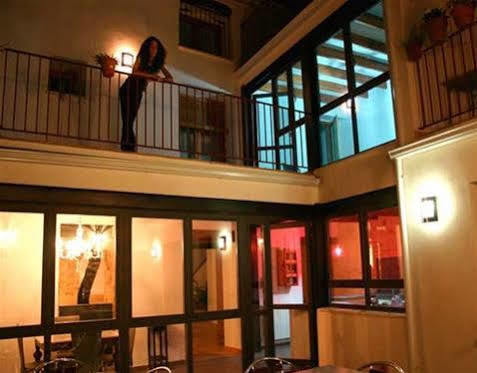 Hostal La Llar D'aitana Alcoleja Exterior foto