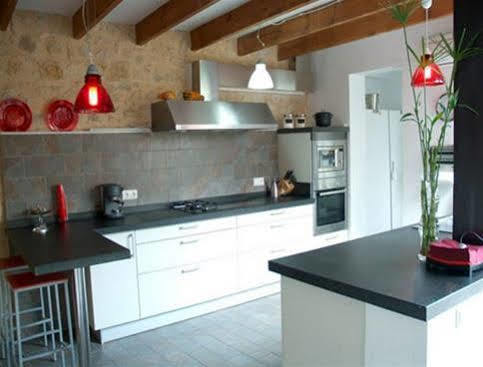 Hostal La Llar D'aitana Alcoleja Exterior foto